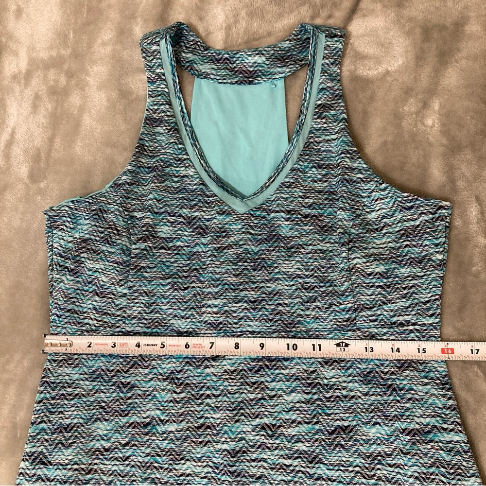MPG Mondeta Women
Sleeveless Halter A-Line Dress Pockets Activewear Athleisure L - Picture 15 of 16